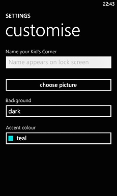 Nokia Lumia 820