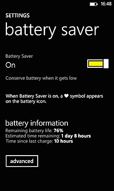Nokia Lumia 820