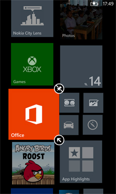 Nokia Lumia 820