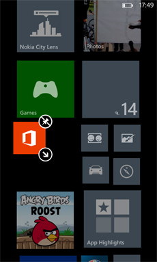 Nokia Lumia 820