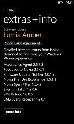 Nokia Lumia 925
