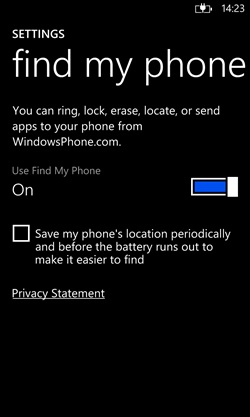 Nokia Lumia 925