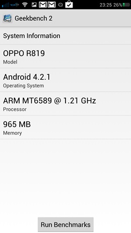 OPPO Find Mirror