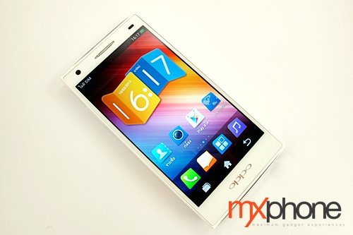 OPPO Find Way