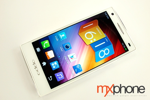 OPPO Find Way