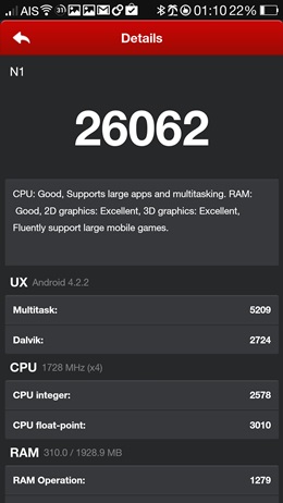 OPPO N1
