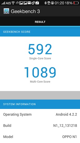 OPPO N1