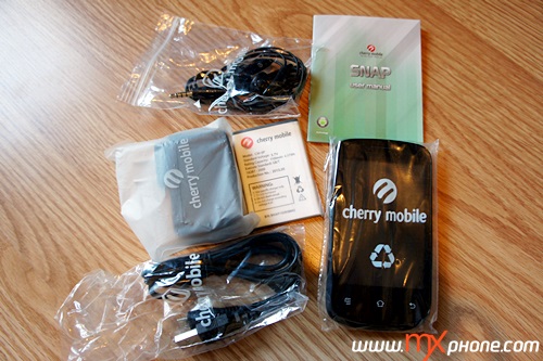Cherry Mobile Snap