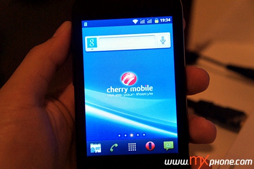 Cherry Mobile Snap