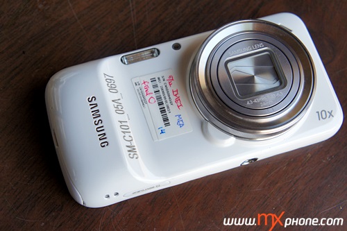 Samsung Galaxy S4 Zoom