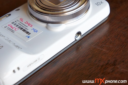 Samsung Galaxy S4 Zoom