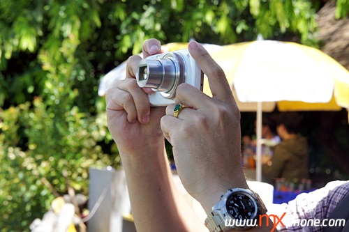 Samsung Galaxy S4 Zoom