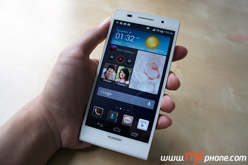 Huawei Ascend P6