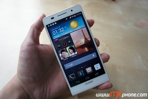 Huawei Ascend P6