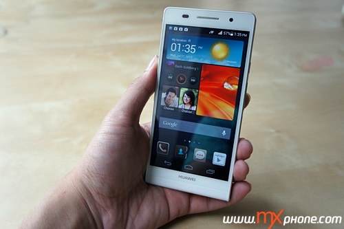 Huawei Ascend P6