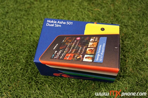 Nokia Asha 501