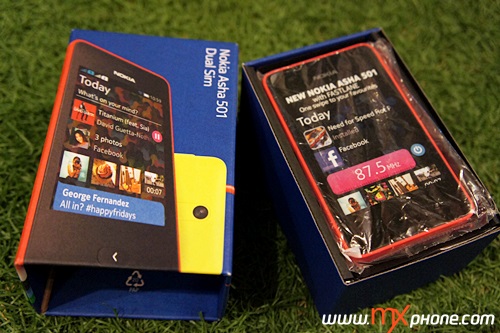 Nokia Asha 501