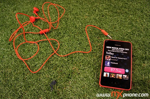 Nokia Asha 501