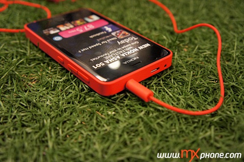 Nokia Asha 501
