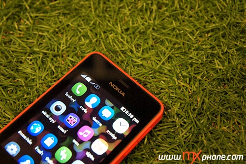 Nokia Asha 501