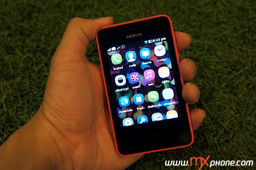 Nokia Asha 501