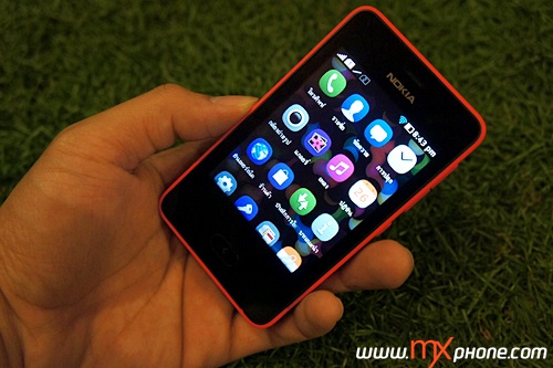 Nokia Asha 501