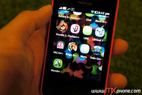 Nokia Asha 501