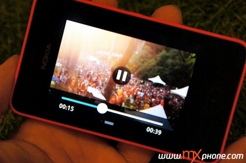 Nokia Asha 501