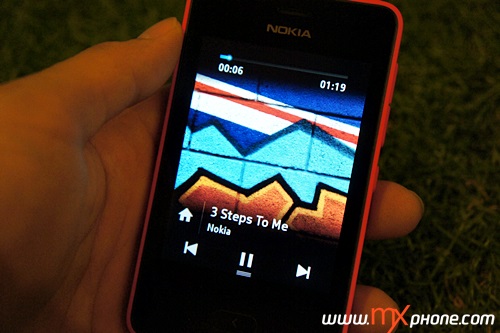 Nokia Asha 501