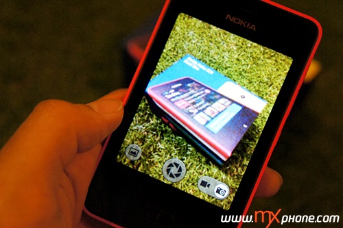 Nokia Asha 501