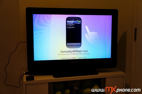Samsung AllShare Cast Dongle
