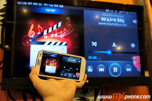 Samsung AllShare Cast Dongle