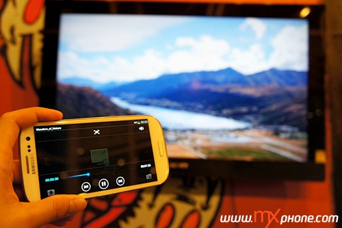 Samsung AllShare Cast Dongle