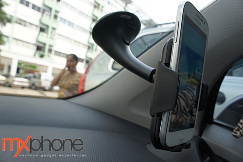 Samsung Car Holder