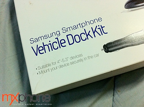 Samsung Car Holder