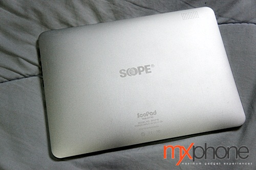 ScoPad Hercules