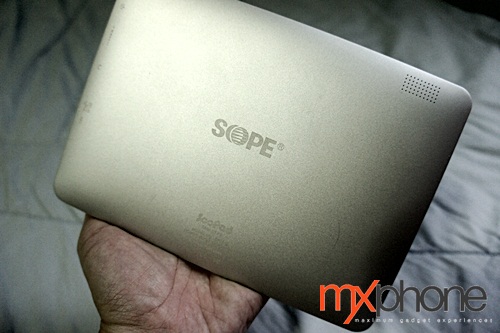 ScoPad Hercules