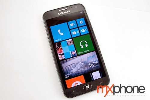 Samsung ATIV S