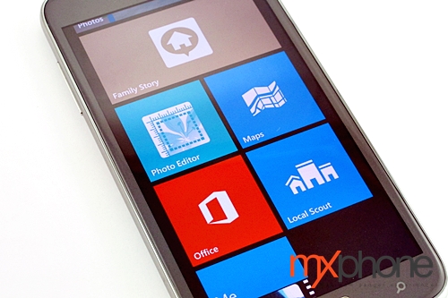 Samsung ATIV S