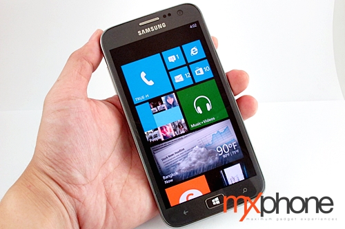 Samsung ATIV S