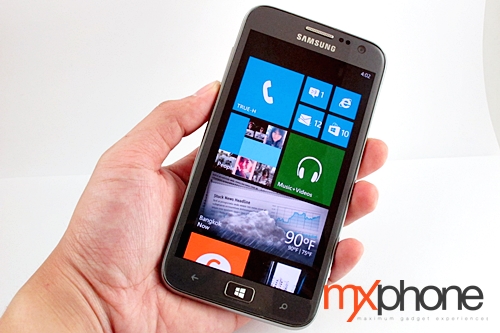 Samsung ATIV S