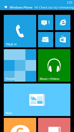 Samsung ATIV S