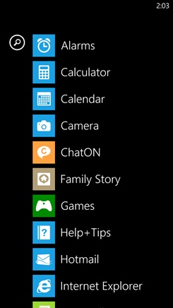 Samsung ATIV S