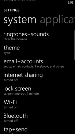 Samsung ATIV S