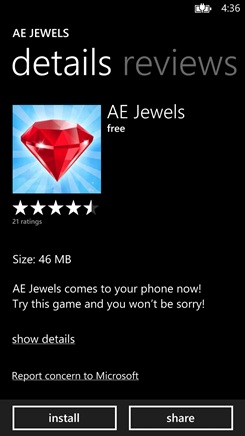 Samsung ATIV S