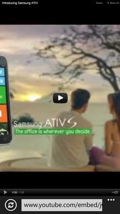 Samsung ATIV S