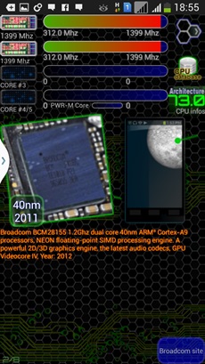 Samsung Galaxy Mega 5.8