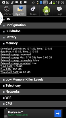 Samsung Galaxy Mega 5.8