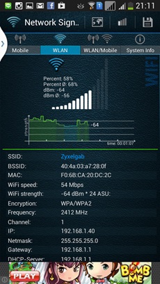 Samsung Galaxy Mega 5.8