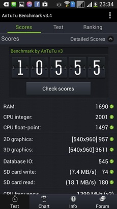 Samsung Galaxy Mega 5.8